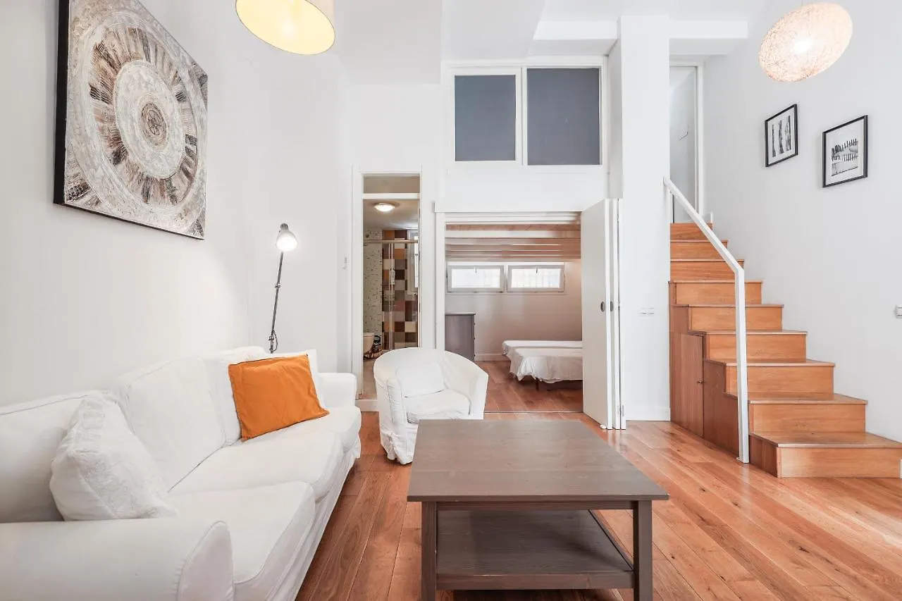 Fantastico Duplex 2 Hab 4 Px -Wifi Ac Apartment Seville