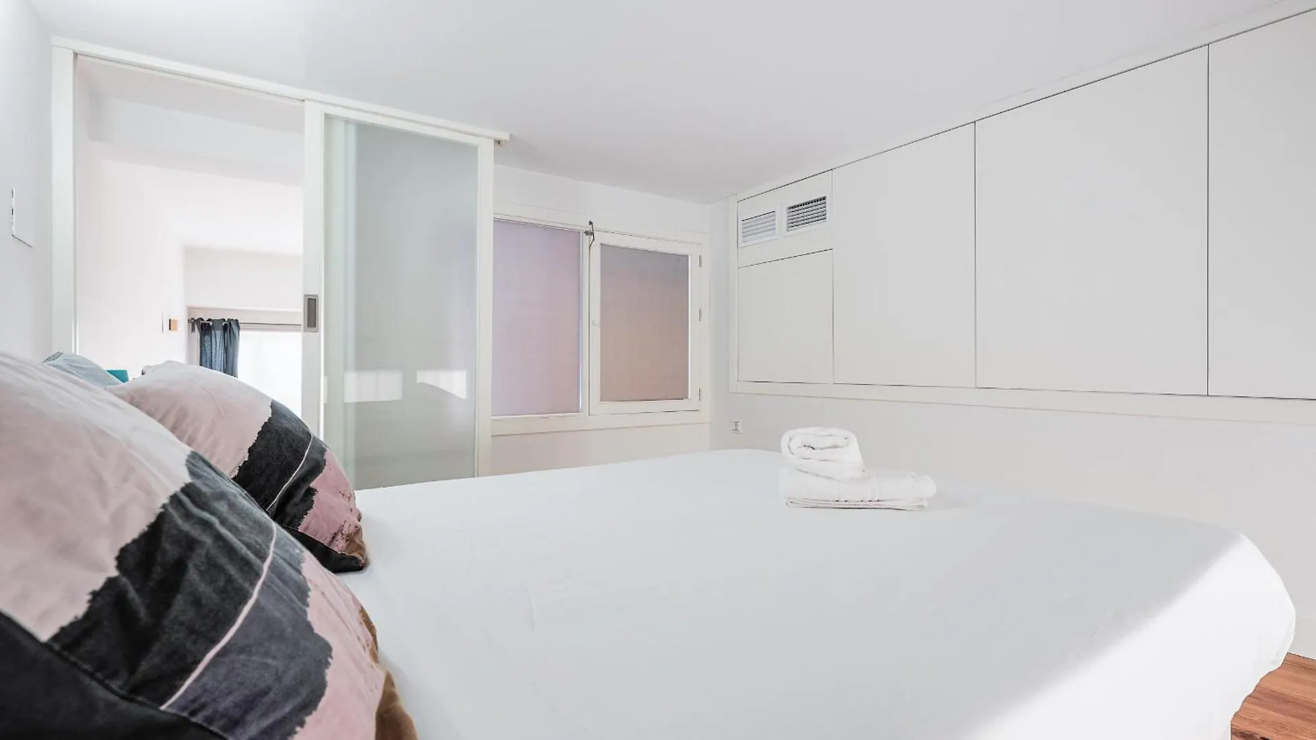Fantastico Duplex 2 Hab 4 Px -Wifi Ac Apartment Seville