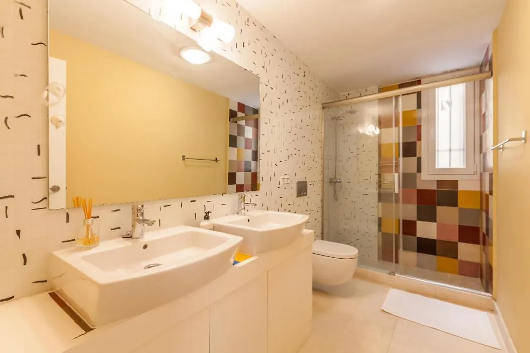 Fantastico Duplex 2 Hab 4 Px -Wifi Ac Apartment Seville