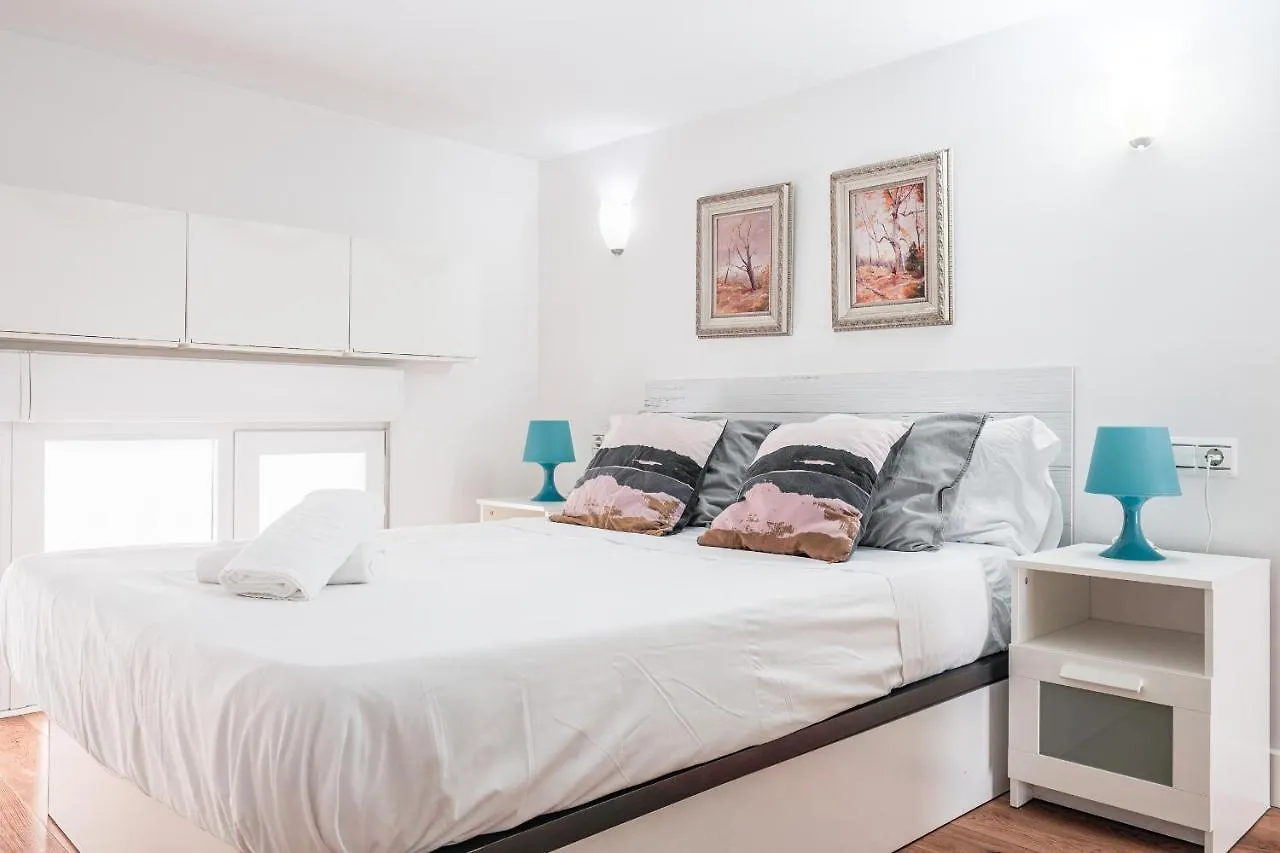 Fantastico Duplex 2 Hab 4 Px -Wifi Ac Apartment Seville Spain