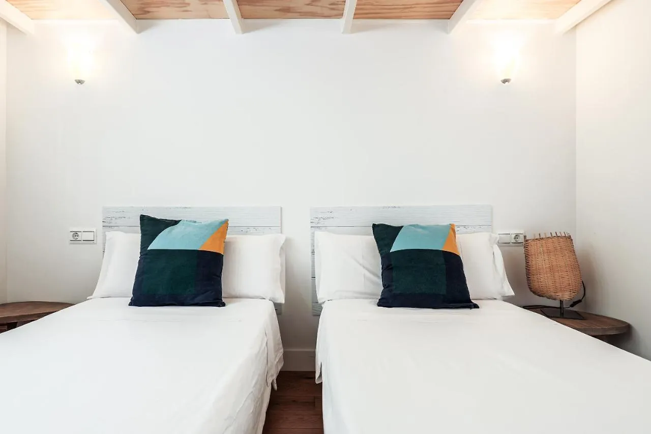 Fantastico Duplex 2 Hab 4 Px -Wifi Ac Apartment Seville 0*,