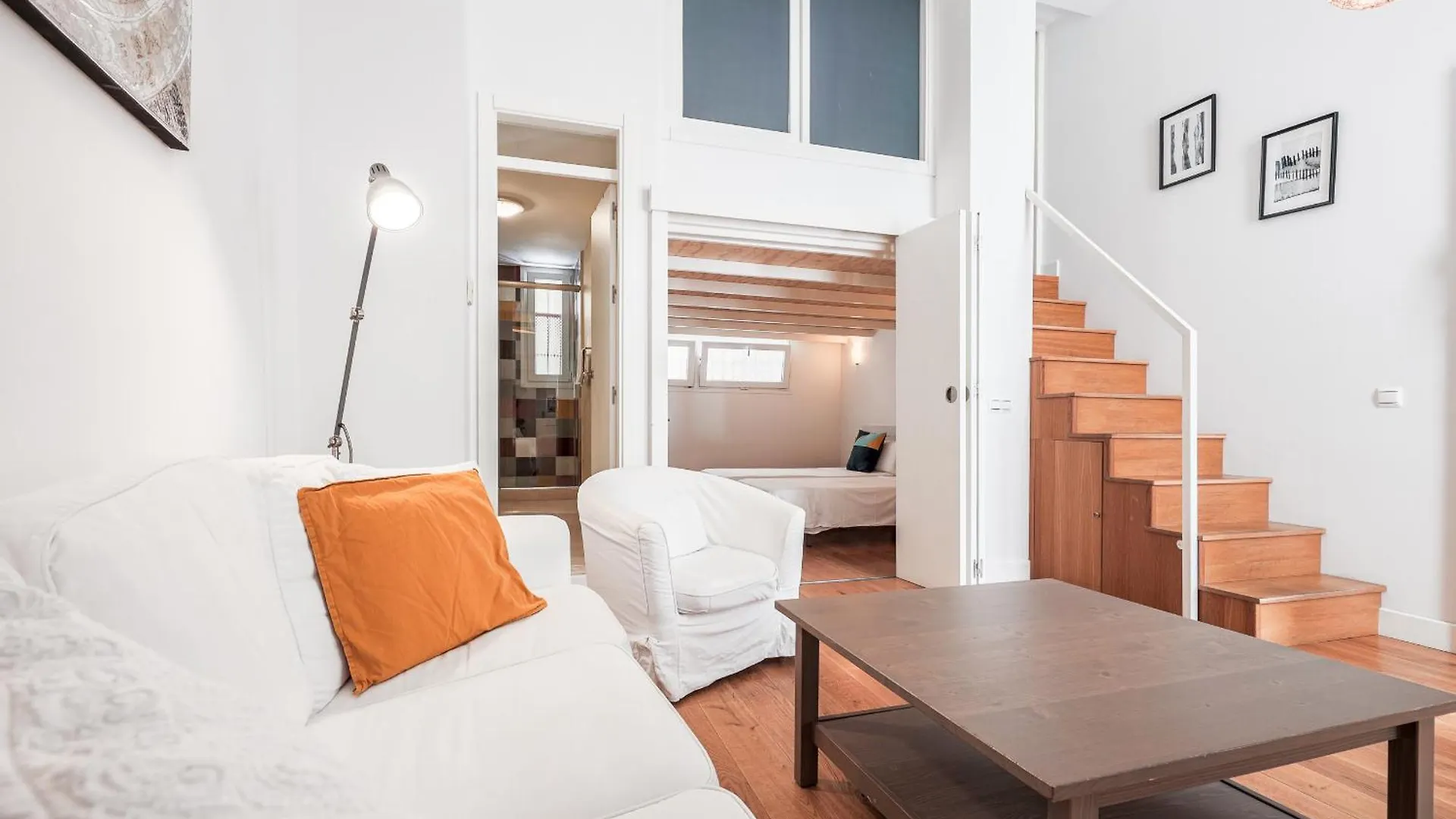 Fantastico Duplex 2 Hab 4 Px -Wifi Ac Apartment Seville