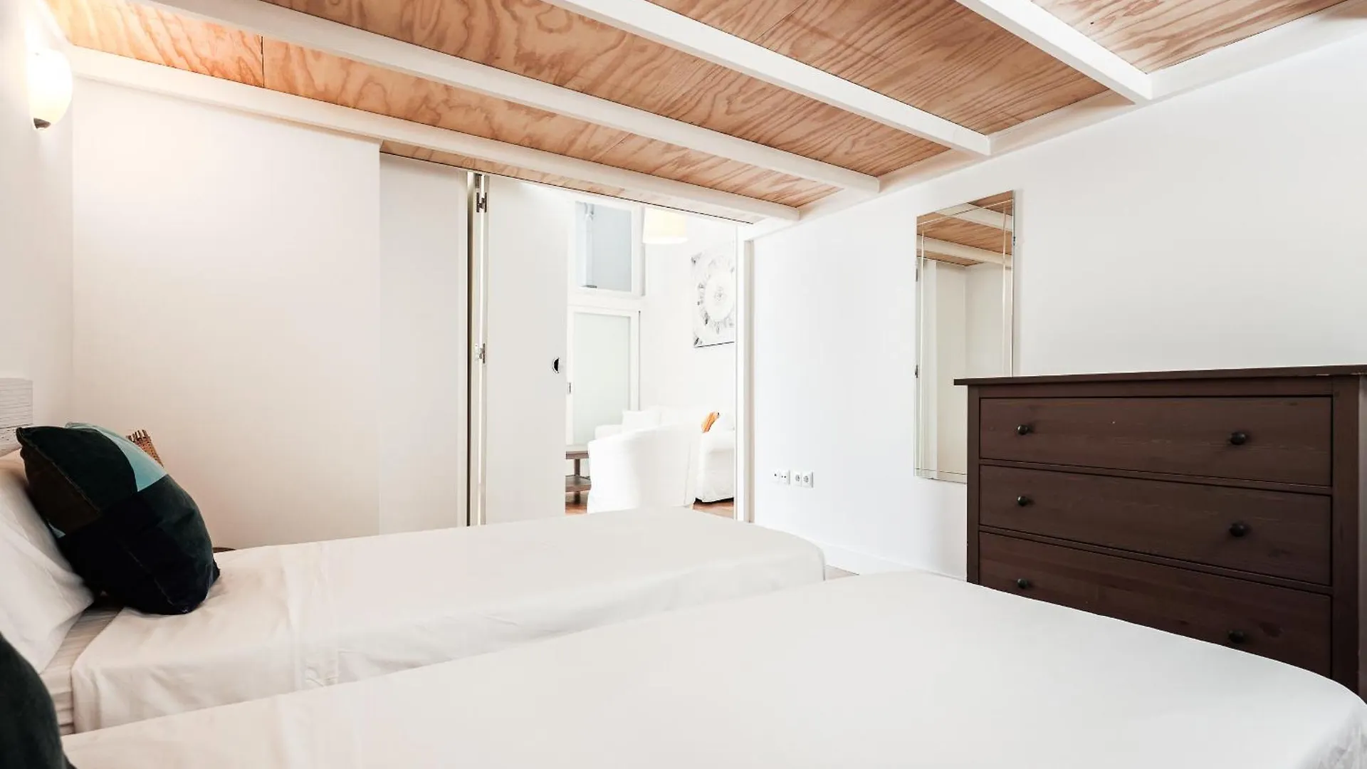 Fantastico Duplex 2 Hab 4 Px -Wifi Ac Apartment Seville 0*,  Spain