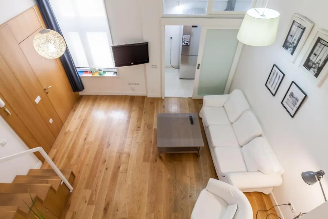 Fantastico Duplex 2 Hab 4 Px -Wifi Ac Apartment Seville