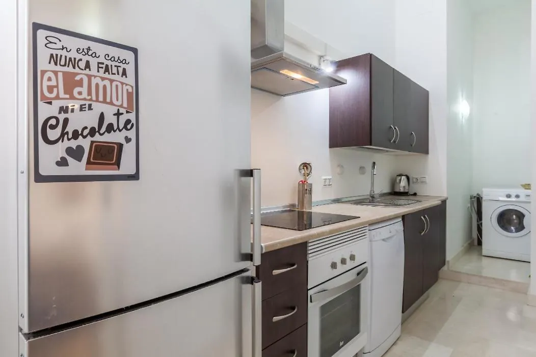 Fantastico Duplex 2 Hab 4 Px -Wifi Ac Apartment Seville 0*,  Spain