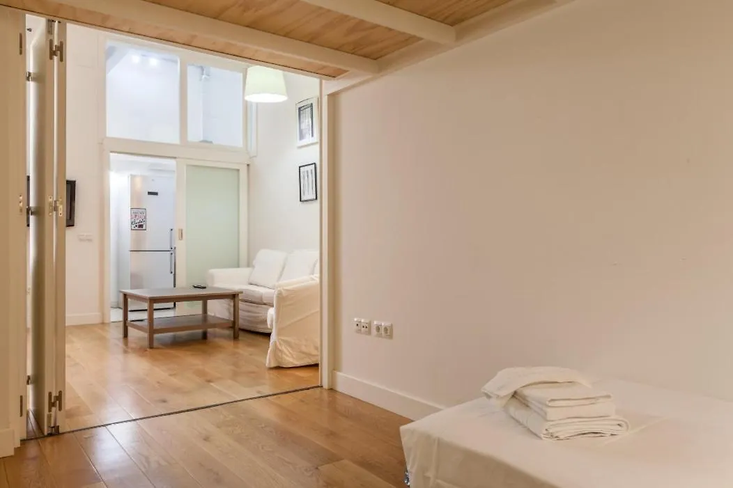 Fantastico Duplex 2 Hab 4 Px -Wifi Ac Apartment Seville 0*,