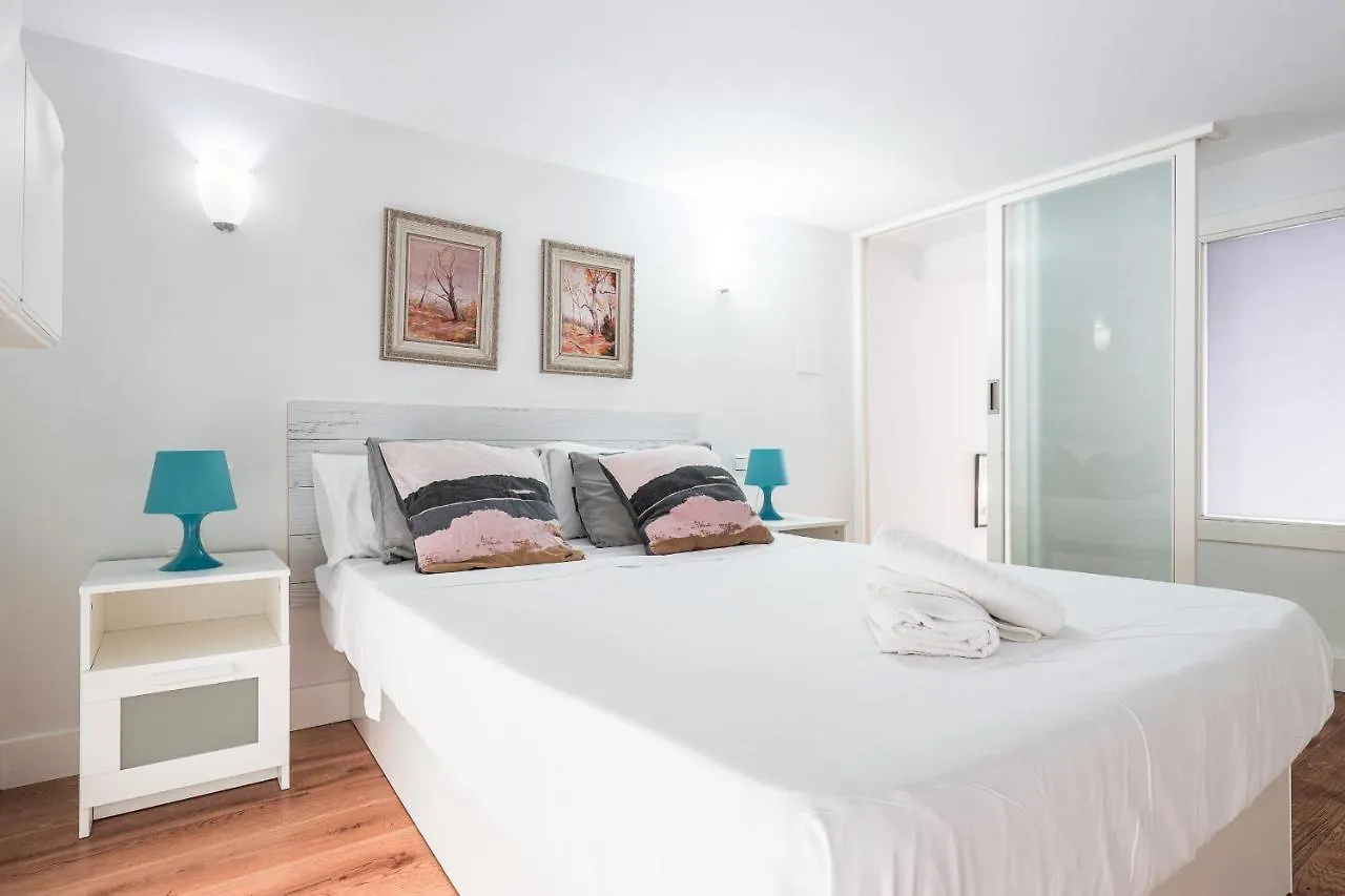 Fantastico Duplex 2 Hab 4 Px -Wifi Ac Apartment Seville